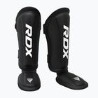 RDX T1 Shin Instep Guards black