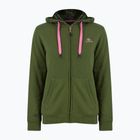 Dámska mikina Navitas Lily Sherpa Hoody green