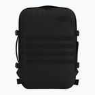 Cestovný batoh CabinZero Military 44 l absolute black