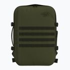 Cestovný batoh CabinZero Military 44 l green