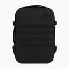 CabinZero Military 28 l turistický batoh absolute black