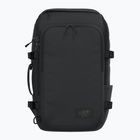 CabinZero Adventure Pro 32 l turistický batoh absolútne čierny