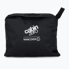CabinZero pláštenka na batoh Absolute black