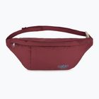 CabinZero BumBag 2 l obličkové vrecko napa víno