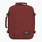 CabinZero Classic 28 l sangria red turistický batoh