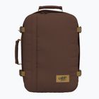Cestovný batoh CabinZero Classic 36 l belgian chocolate