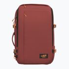 CabinZero Adventure 42 l sangria red turistický batoh