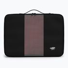 CabinZero Packing Cube Lux L absolútne čierny cestovný organizér