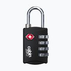 Zámok CabinZero Travel TSA Lock absolute black