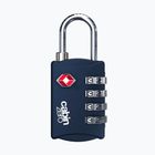 Zámok CabinZero Travel TSA Lock navy
