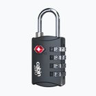 Zámok CabinZero Travel TSA Lock original grey