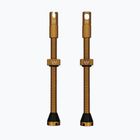 Sada ventilov presta Peaty's X Chris King MK2 Tubeless Valves 80 mm mango
