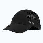 Šiltovka ZONE3 Lightweight Mesh Running petrol/reflective silver