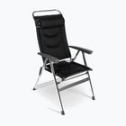 Kempingová stolička  Dometic Quattro Milano Chair black