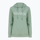Dámska mikina Navitas Hoody light green