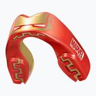 Detský chránič čeľuste SAFEJAWZ Marvel Iron Man red