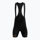 Pánske šortky HUUB Jason Kenny Bib Shorts black
