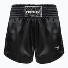 Pánske tréningové šortky FUMETSU Origins Muay Thai black