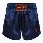 Pánske tréningové šortky FUMETSU Origins Muay Thai navy