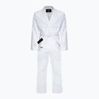 GI pre brazílske juu-jitsu FUMETSU Ghost V-Lite BJJ white/black