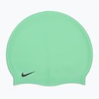 Plavecká čiapka Nike Solid Silicone vapor green