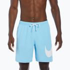 Pánske plavecké šortky Nike Specs 7" Volley aquarius blue