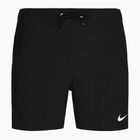 Pánske plavecké šortky Nike Solid 5" Volley black