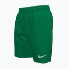 Detské plavecké šortky Nike Essential 6" Volley stadium green