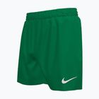 Detské plavecké šortky Nike Essential 4" Volley stadium green