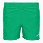 Detské plavecké šortky Nike Essential 4" Volley stadium green