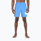 Pánske plavecké šortky Nike Specs 7" Volley university blue