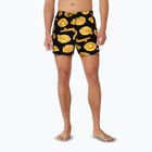 Pánske plavecké šortky Nike Multi Print 5" Volley black