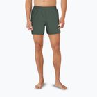 Pánske plavecké šortky Nike Essential 5" Volley fir