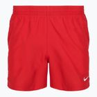 Pánske plavky Nike Essential 5" Volley university red