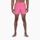 Pánske plavecké šortky Nike Essential 5" Volley pinksicle