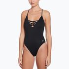 Dámske jednodielne plavky Nike Sneakerkini 2.0 Crossback black