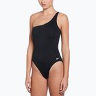 Dámske jednodielne plavky Nike Essential Asymmetrical black