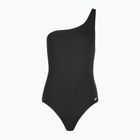 Dámske jednodielne plavky Nike Essential Asymmetrical black