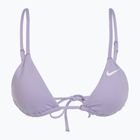 Nike Essential Trojuholníkový vrchný diel plaviek Hydrangeas