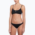 Dámske dvojdielne plavky Nike Essential Bralette Bikini black