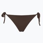 Spodný diel plaviek Nike Essential Tie String Bikini Baroque Brown