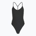 Dámske jednodielne plavky Nike Swoosh Link Y-Back black