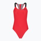 Dámske jednodielne plavky Nike Hydralock Fusion university red