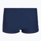 Pánske plavecké boxerky Nike Ocean Merge Square Leg midnight navy