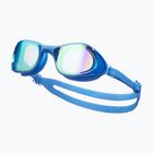 Plavecké okuliare Nike Expanse Mirrored university blue