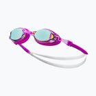 Plavecké okuliare Nike Chrome Mirrored vivid purple