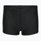 Detské plavecké boxerky Nike Logo Graphic Square Leg black