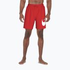 Pánske plavkové šortky Nike Specs 7" Volley university red