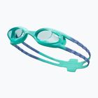 Detské plavecké okuliare Nike Easy Fit bleached turquoise