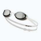 Plavecké okuliare Nike Legacy Comfort light smoke grey